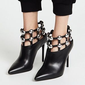 Alexander Wang Tina Botties